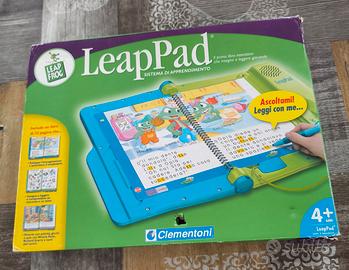 Leappad libro interattivo 