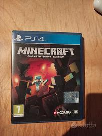 Minecraft ps4