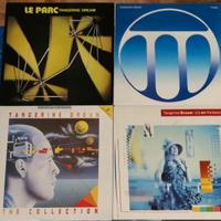 Vinili Tangerine Dream