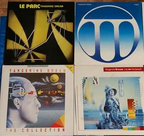 Vinili Tangerine Dream