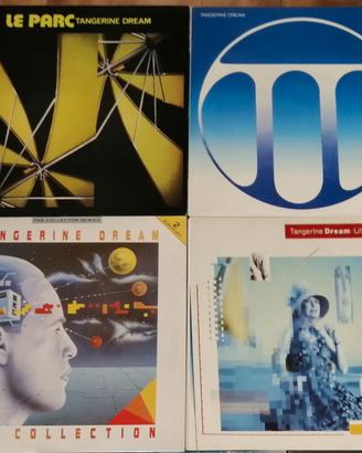Vinili Tangerine Dream