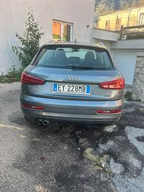 Audi q3 quattro aut. S tronic