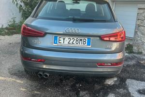 Audi q3 quattro aut. S tronic