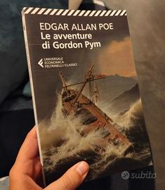 Le avventure di Gordon Pym