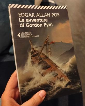 Le avventure di Gordon Pym