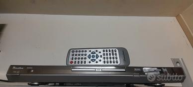 LETTORE CD MP3 SVD DIVX BENSTEN VCD SVCD PCM WMA