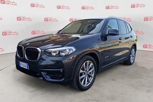 BMW X3 xDrive 20d Business Advantage aut. 4x4