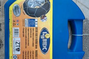 Catene da Neve Lubex 9mm Gruppo 6.5 -