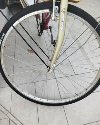 ruote bicicletta 