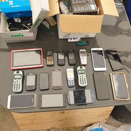 Lotto Cellulari Rotti