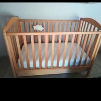 Lettino e fasciatoio Foppapedretti