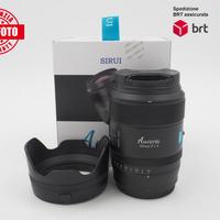 Sirui Aurora 35 F1.4 - Z Mount (Nikon)