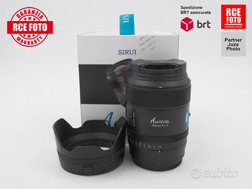 Sirui Aurora 35 F1.4 - Z Mount (Nikon)