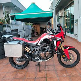 Honda CRF1000L Africa Twin full optional
