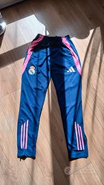 pantalone tuta real madrid 