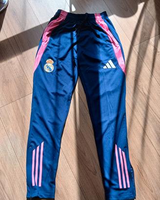 pantalone tuta real madrid 