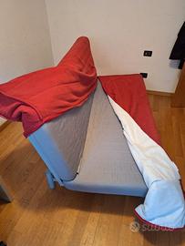 Divano letto XXL - 3 posti