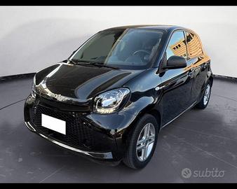 Smart forfour eq Passion