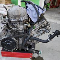 Ricambi per Aprilia RSV-Tuono 1000 gen.1