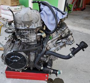 Ricambi per Aprilia RSV-Tuono 1000 gen.1