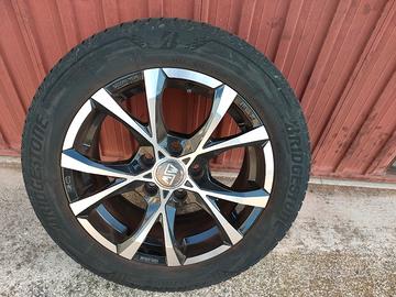 cerchi per VW Golf Plus da 16 pollici 