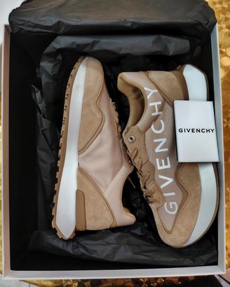 Givenchy G-Walker Sneakers Beige/Tan - Taglia 42 -
