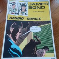 ALBI DELL' AVVENTURA JAMES BOND