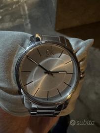 Orologio Calvin Klein uomo