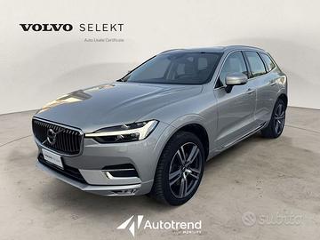 Volvo XC60 B5 235+14 CV AWD Mild-Hybrid Diese...