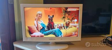 TV Samsung LE19B541C4W 19" Bianco DVB-T2