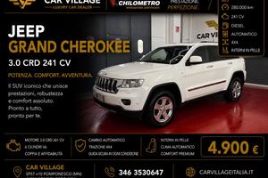 Jeep Grand Cherokee 3.0 CRD 241 CV Overland
