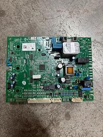 Scheda Baxi hagc03-bx01