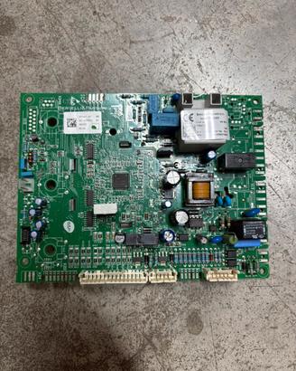 Scheda Baxi hagc03-bx01