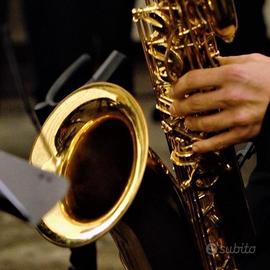 Saxofoni da riparare