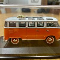 Pulmino VW T1 1962 Microbus
