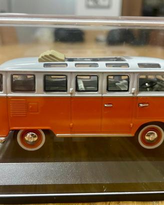 Pulmino VW T1 1962 Microbus