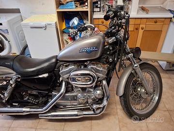 Harley-Davidson Sportster 883 - 2007