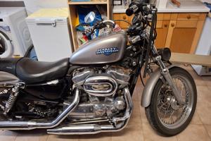 Harley-Davidson Sportster 883 - 2007
