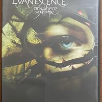 🎶 DVD • Evanescence – Anywhere But Home (2004)