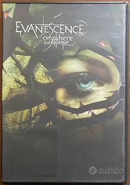 🎶 DVD • Evanescence – Anywhere But Home (2004)