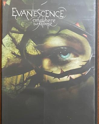 🎶 DVD • Evanescence – Anywhere But Home (2004)