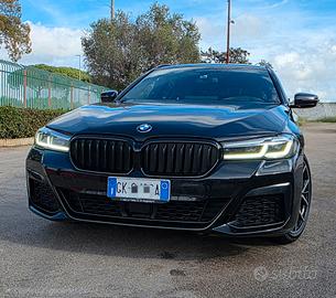 BMW 520d Touring M Sport "Full Optional"