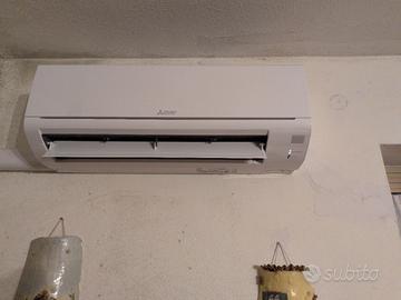  condizionatore 12000 Mitsubishi 
