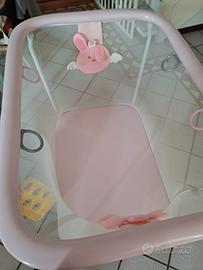 Box gioco prima infanzia