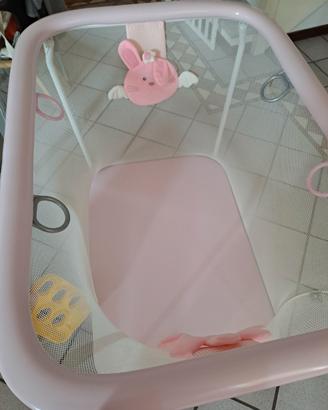 Box gioco prima infanzia