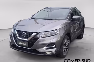 NISSAN Qashqai II 2017 - qashqai 1.5 dci N- U33671