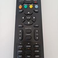 telecomando TV  originale Akai 