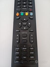 telecomando TV  originale   Akai AKTV410TS

