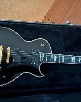 Chitarra Esp Eclipse con custodia rigida