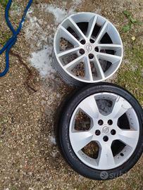 parti carrozzeria Zafira